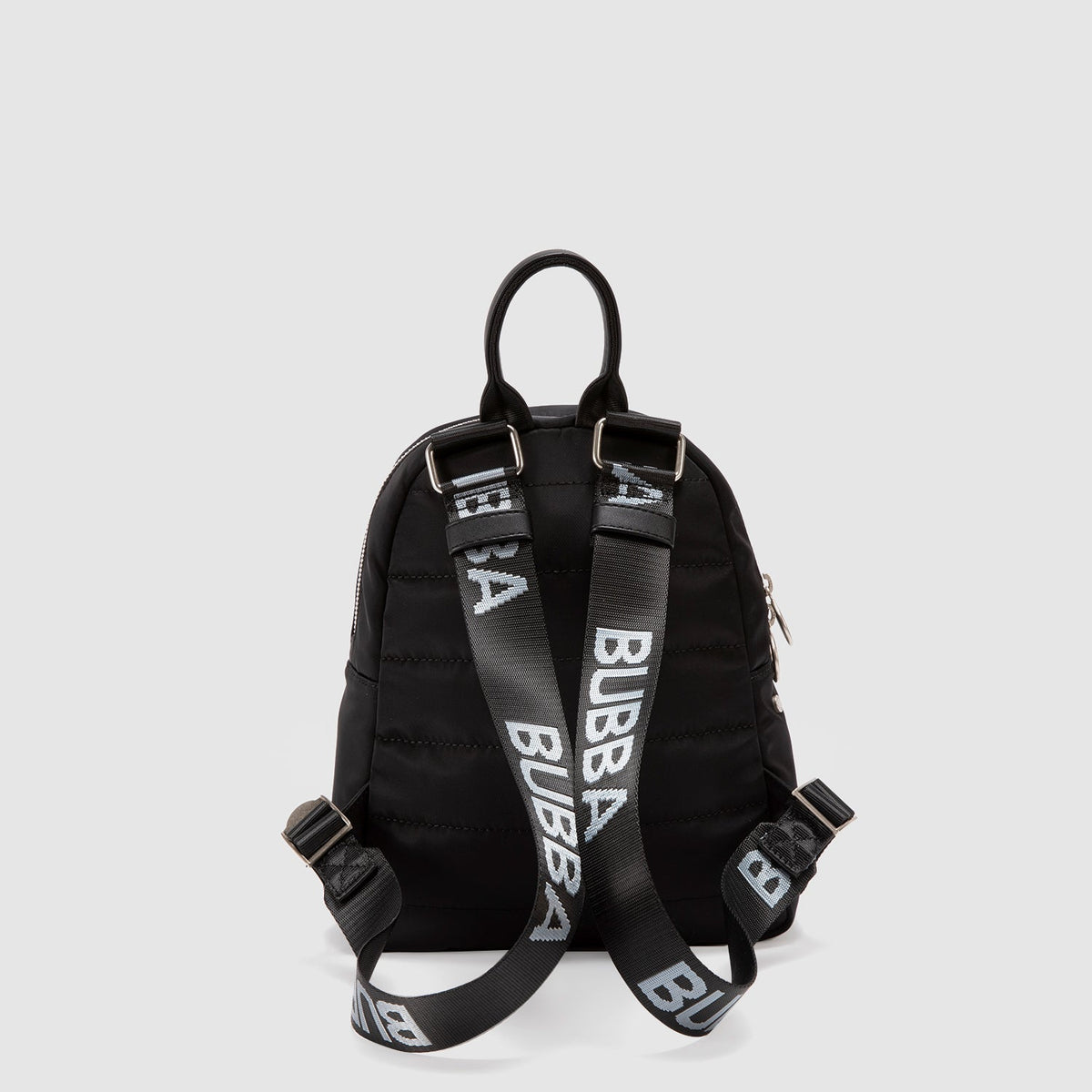 Mochila Victoria Black vista de espalda