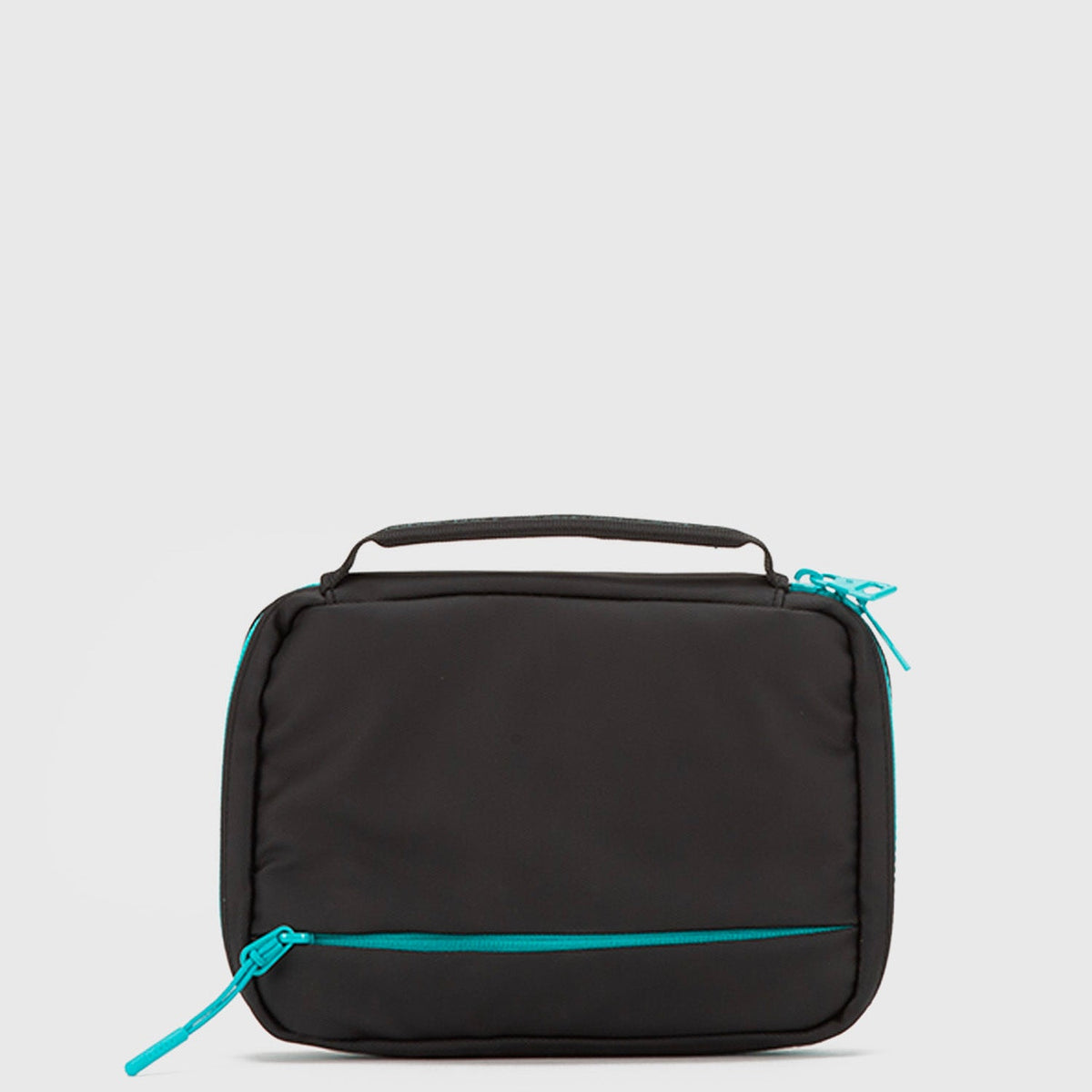 Porta Documentos Passport Holder Black vista de lado