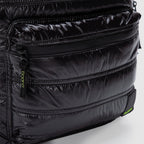 Bubba Mochila Originals Classic Onyx Regular detalle del bolsillo