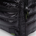 Bubba Mochila Originals Classic Onyx Regular detalle del cierre