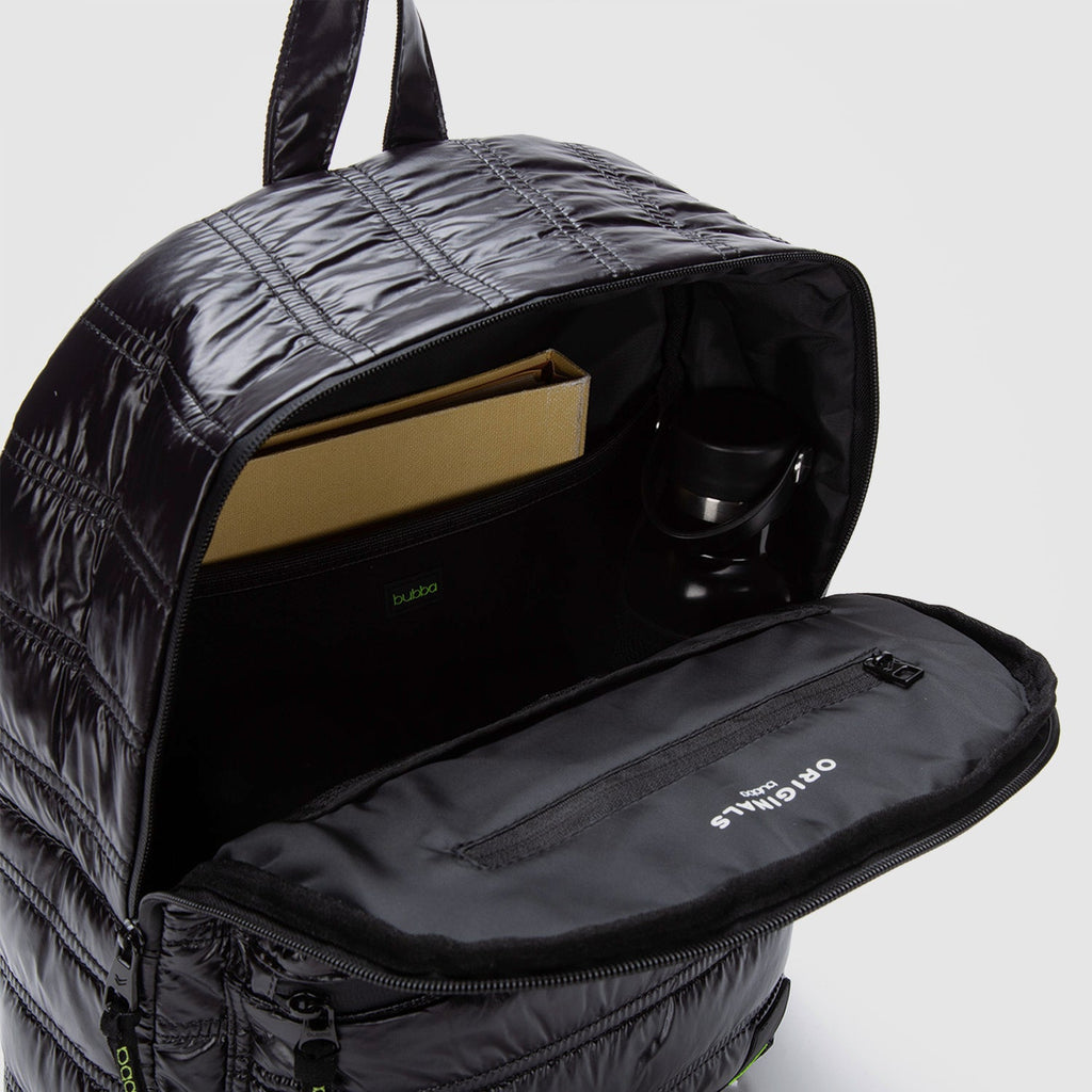 Bubba Mochila Originals Classic Onyx Regular vista del interior