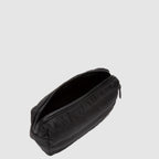 Neceser Originals Matte Black Velvet (M) abierto