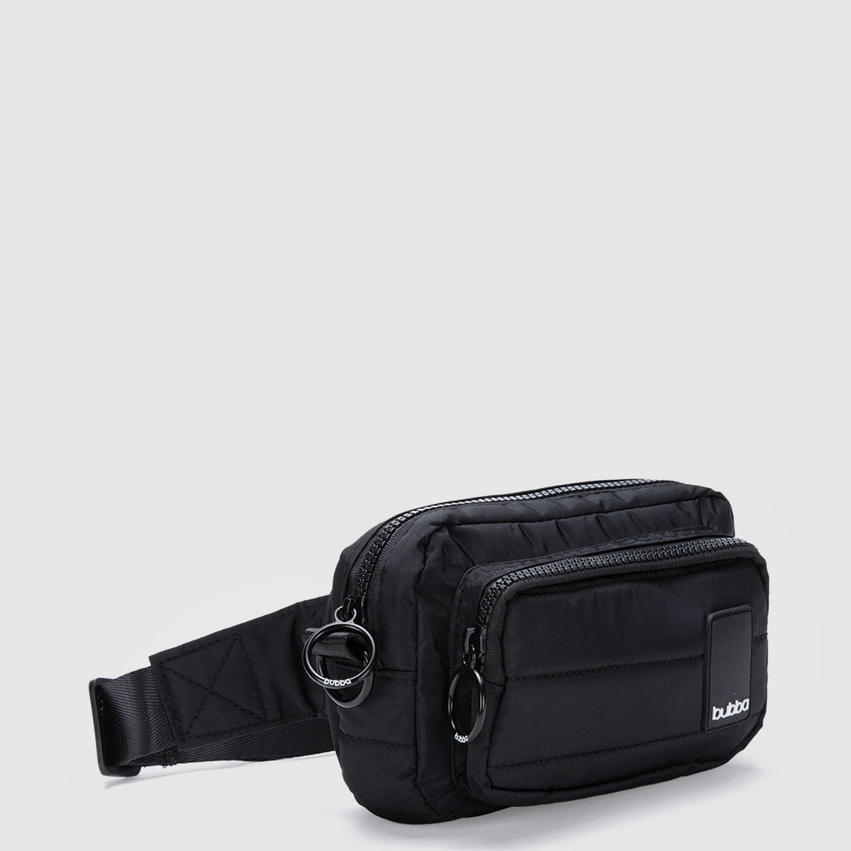 Bubba Banano Originals Matte Black Velvet vista de lado