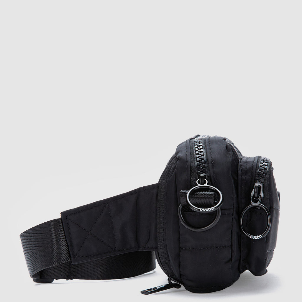 Bubba Banano Originals Matte Black Velvet vista de lado 2