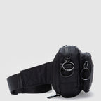 Bubba Banano Originals Matte Black Velvet vista de lado 2
