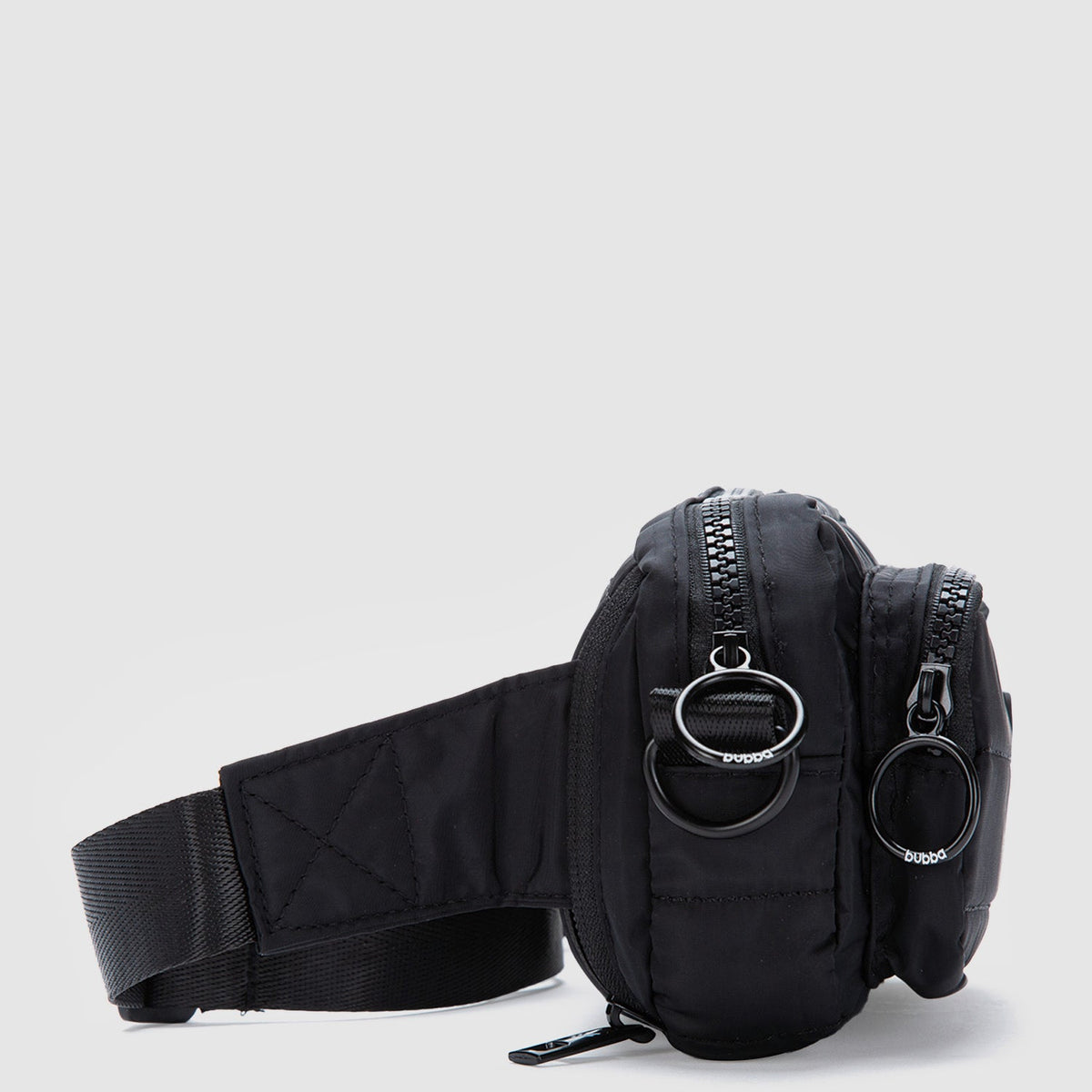 Bubba Banano Originals Matte Black Velvet vista de lado 2