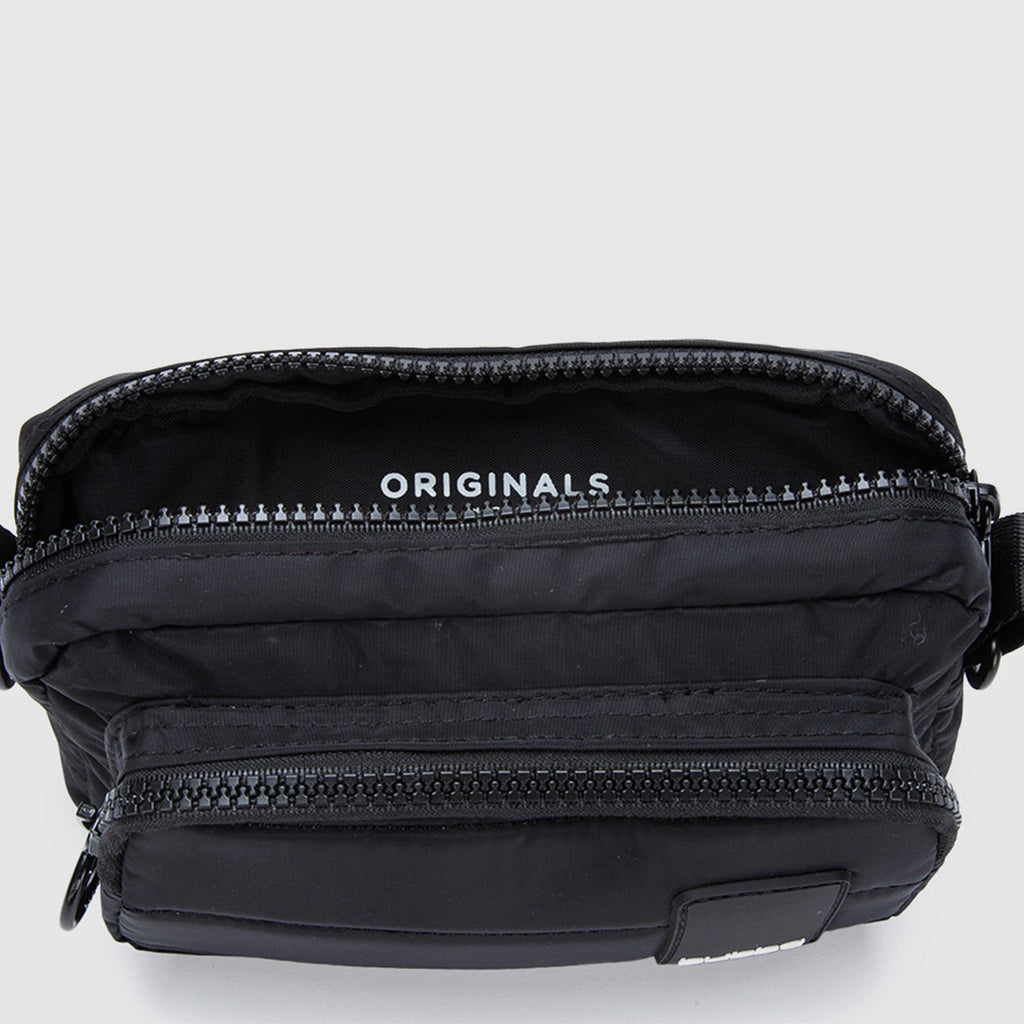 Bubba Banano Originals Matte Black Velvet vista del interior