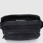 Bubba Banano Originals Matte Black Velvet vista del interior