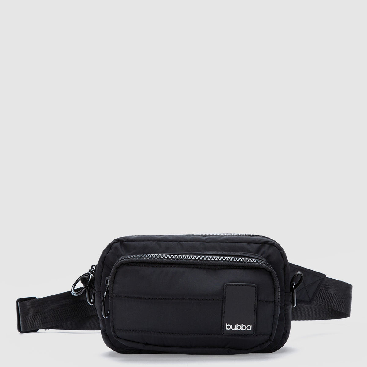 Bubba Banano Matte Negro Velvet Rpet Bubba Bags