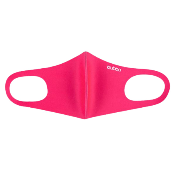 Mascarilla Summer Mask Coral Kids Bubba Bags