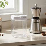 Canister Contenedor Hermético 1100ml Brando — en uso