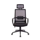 Silla para oficina ergonómica Levo – diseño ergonómico y confort para trabajo prolongado en Chile