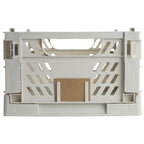 Caja de Almacenamiento Plegable Natural 50 x 33 x 20 cm DAY