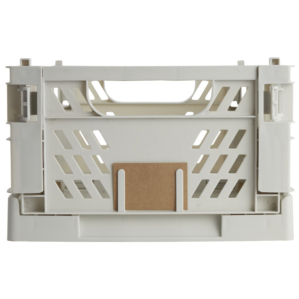 Caja de Almacenamiento Plegable Natural 50 x 33 x 20 cm DAY