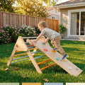 Torre Aprendizaje Infantil Pikler Escalada Montessori Bandú
