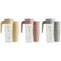 Jarra 1,1 L con 4 Vasos Polipropileno DAY
