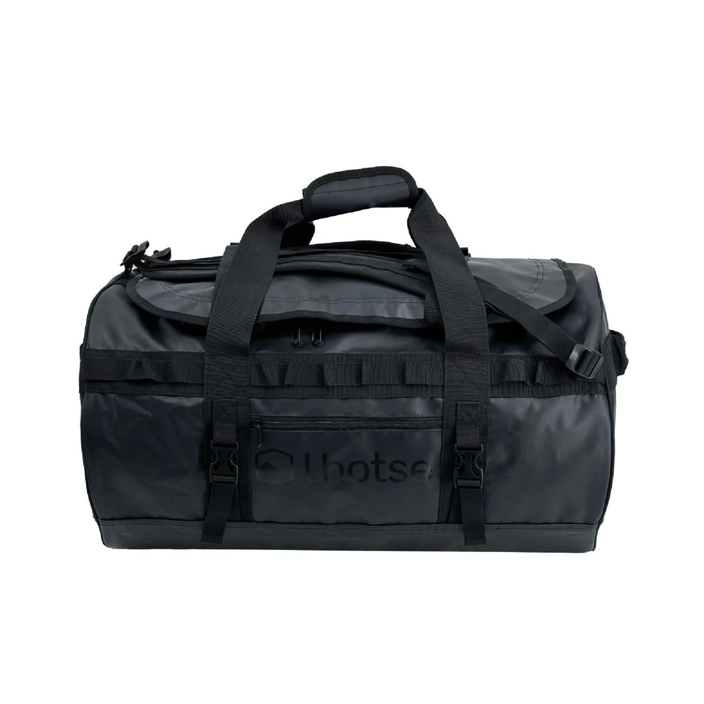 Bolso Deportivo Impermeable Duffel 60 lts Lhotse Negro Talla única 30 lts
