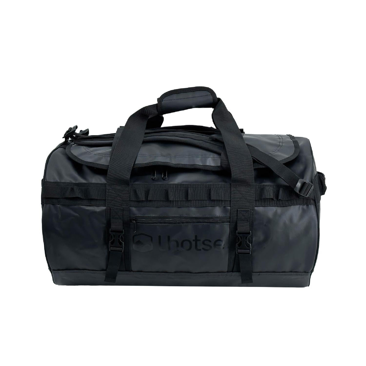 Bolso Deportivo Impermeable Duffel 60 lts Lhotse Negro Talla única 30 lts