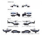 S4t 4 Autos Patrulla Force Majorette — foto 6