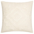Cojín con textura Inca 40×40 Atmosphera, 40 × 40 cm, vista del producto