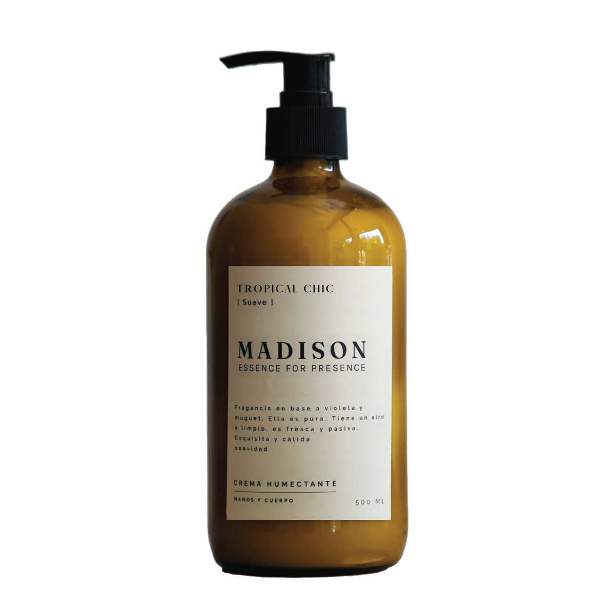 Crema Humectante 500 ML Madison — foto 21