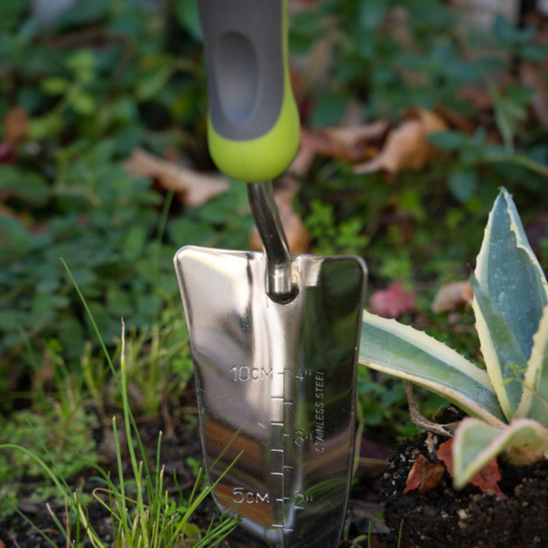 Pala Jardinera con Medidas