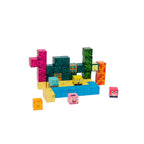 Juego Bloques Magnéticos 54pcs MineBlocks Bob Marino Bandú — foto 2