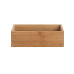 Caja de Almacenamiento de Bambú para Organización DAY — foto 2