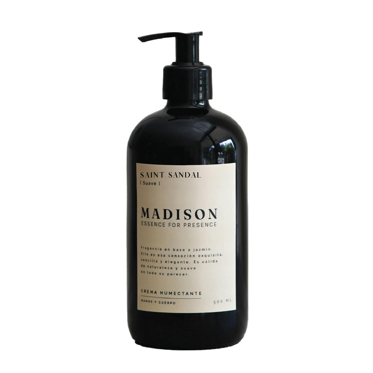 Crema Humectante 500 ML Madison — foto 16