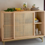 Buffet Junco Rayo 79 X 100 X 40 cm Atmosphera