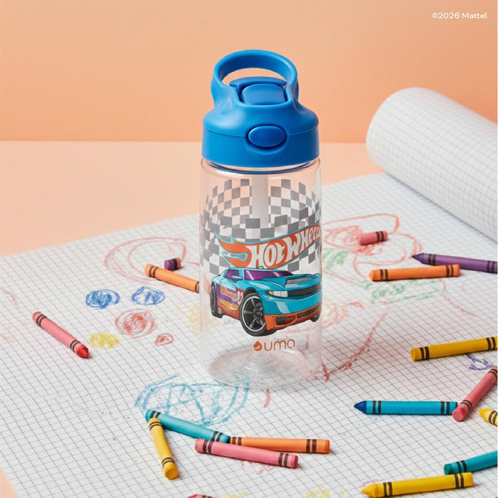 Botella Hot Wheels UMA