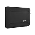 LEVO Funda Notebook HardShell 13-14 negro funda rigida para notebook resistente al agua