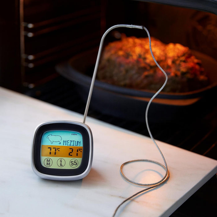 Termómetro Digital con Sonda Dangrill