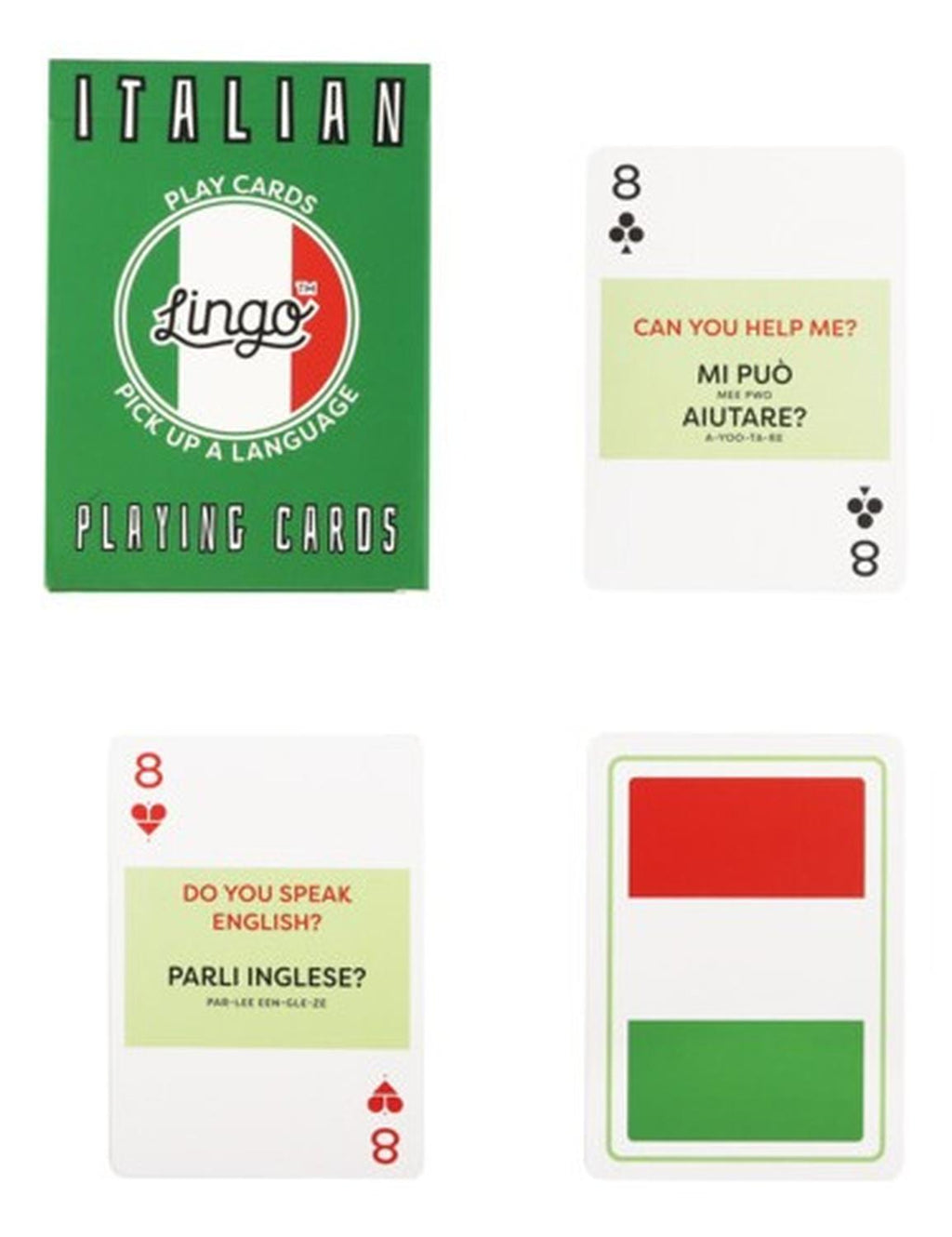 Naipes Italianos Lingo — foto 8