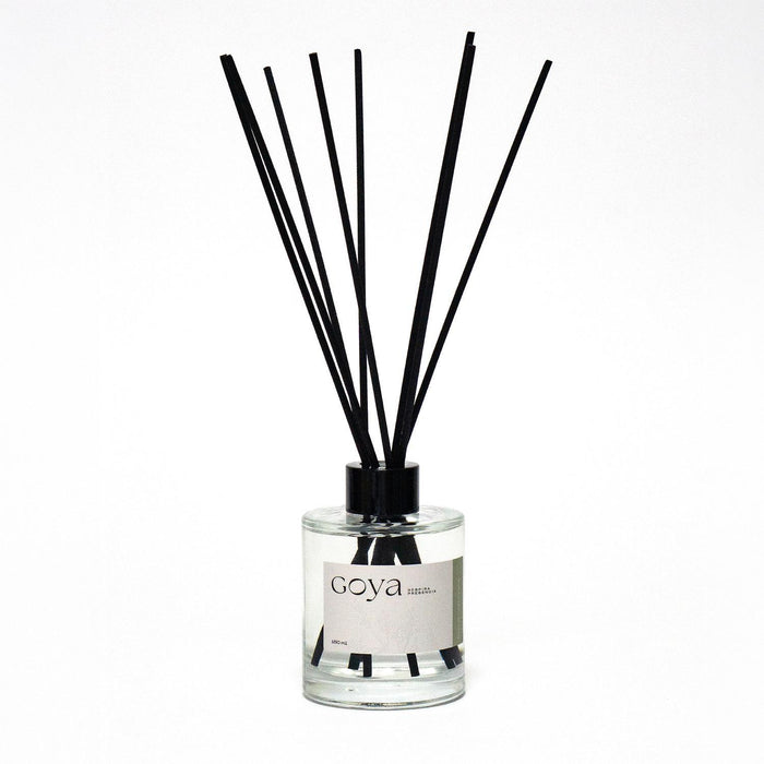 Goya difusor de varillas Citron Verveine 150 ml aroma cítrico-verbena