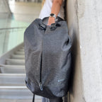Mochila Antirrobo Lhotse Gris