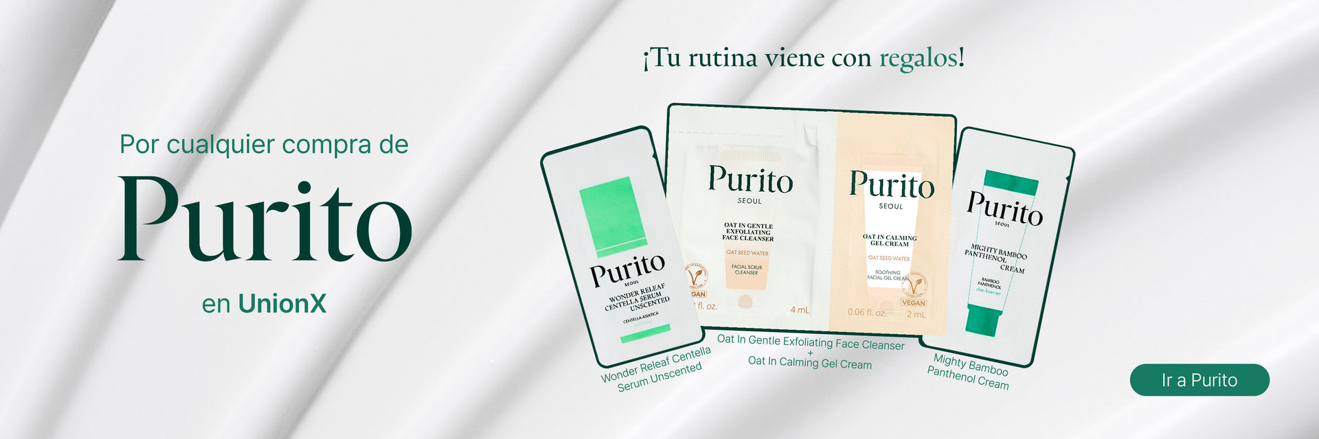 Testers Purito