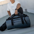 Bolso Deportivo Impermeable Duffel Lhotse Azul 60 lts