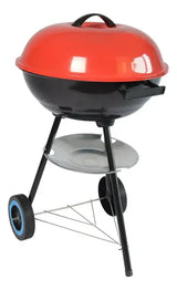 Parrilla Portátil Carbón Kettle Roja 17'' — imagen 4
