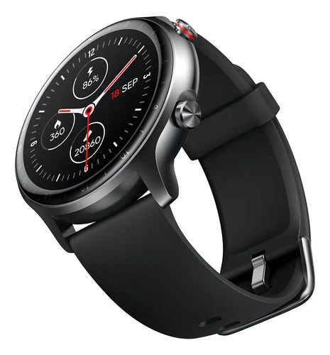 Reloj Smartwatch Lhotse Ultimate GPS 217 Black — imagen 3