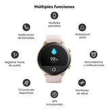 Reloj Smartwatch Lhotse Ultimate GPS 217 Pink — imagen 2