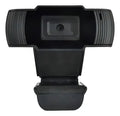 Cámara Webcam Full Hd 1080P con Micrófono Levo