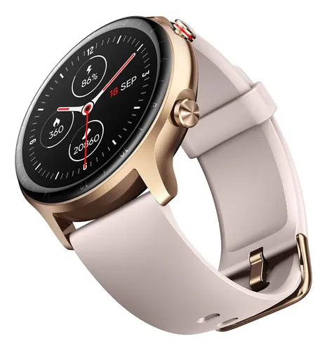 Reloj Smartwatch Lhotse Ultimate GPS 217 Pink — imagen 3