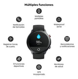 Reloj Smartwatch Lhotse Ultimate GPS 217 Black — imagen 2