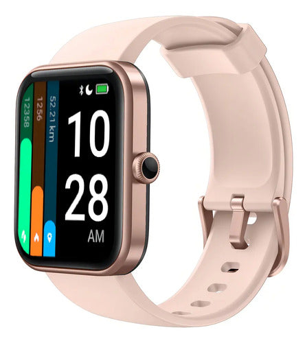Reloj Smartwatch Lhotse Live 206 Mini Pink — imagen 3