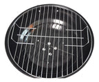 Parrilla Portátil Carbón Kettle Roja 17'' — imagen 3