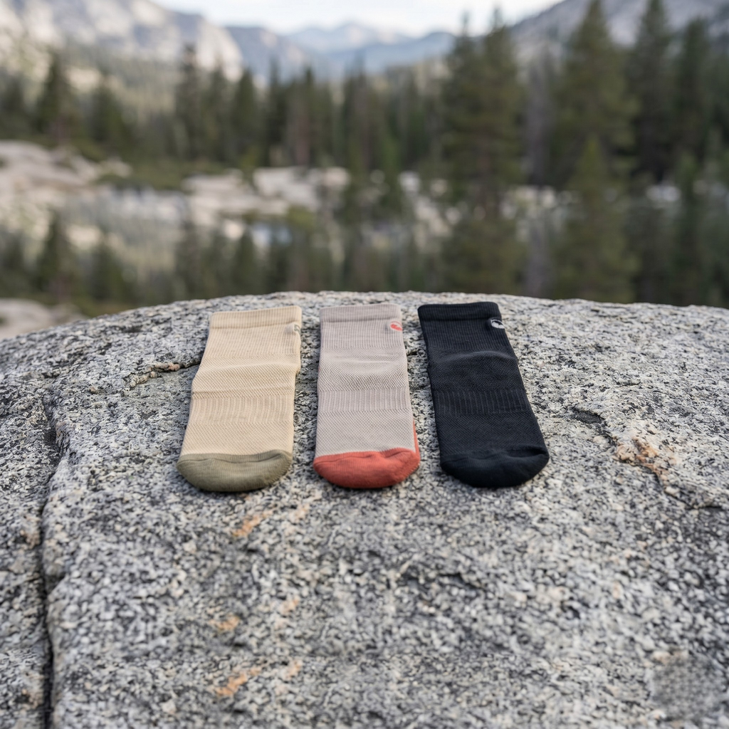 Calcetines Deportivos Corte Medio Numa 3 Pares Lhotse