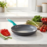 Sarten Ceramica Simply Cook 28cm Calipso Cocina — en uso