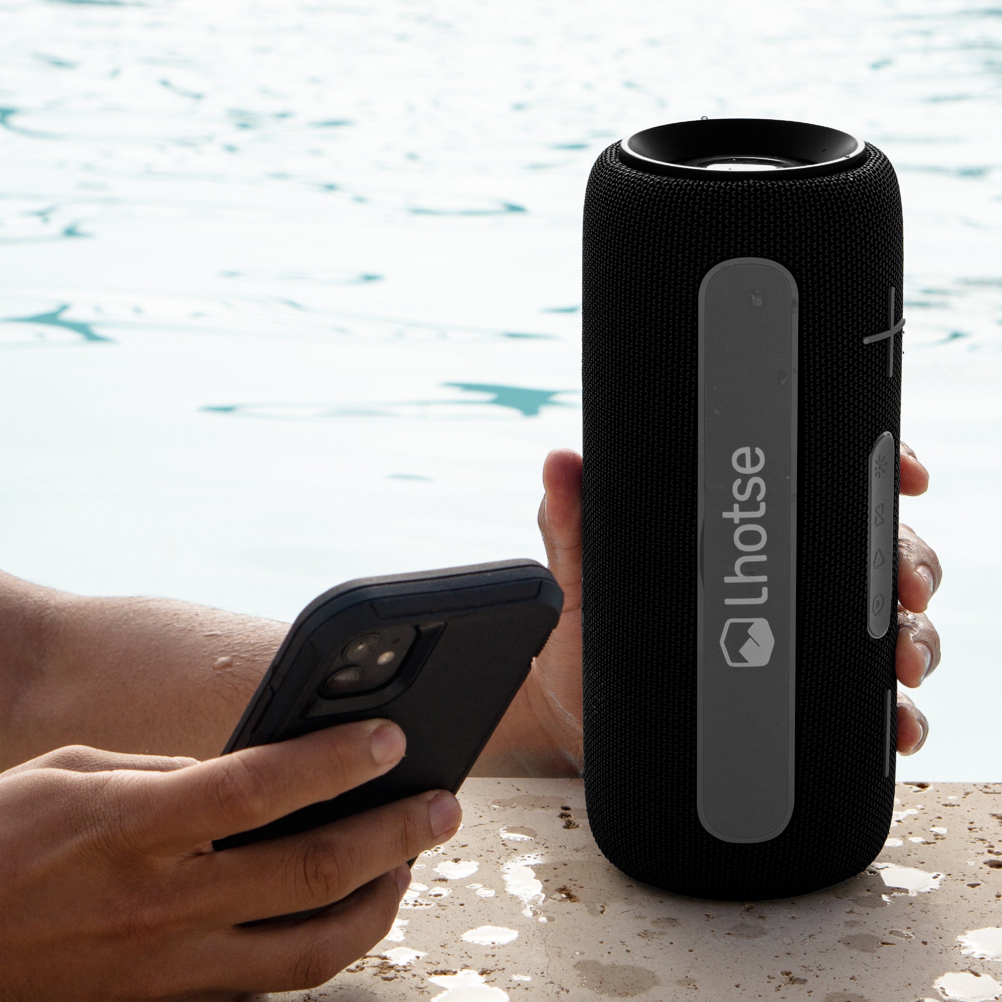 Parlante Portátil Inalámbrico Bluetooth Journey