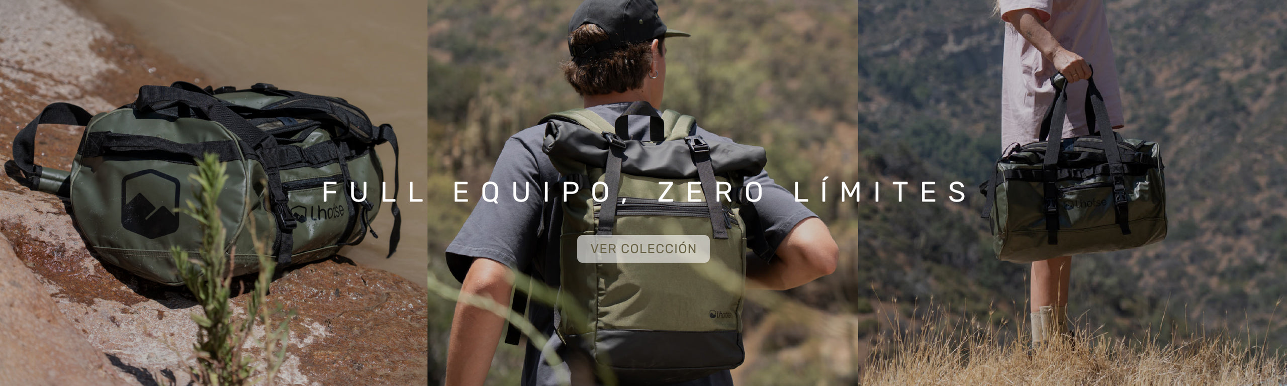 Lhotse - Full equipo, zero limites